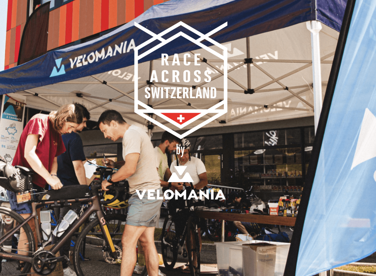 ⚡️ Matériel Obligatoire pour la Race Across Switzerland : Le Guide Complet by VELOMANIA